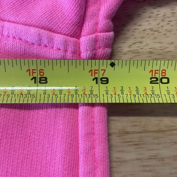 EUC Ladies Vineyard Vines‎ Relaxed Fit Shep Shirt- Neon Pink- XS - Picture 5 of 6